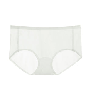 Sheer Underwear Made of Ice Silk