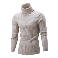 Load image into Gallery viewer, Men&#39;s Twist Turtleneck
