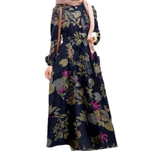 Load image into Gallery viewer, Vintage Women&#39;s Skirt Dress
