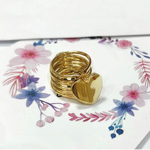 Load image into Gallery viewer, Dual Ring and Bracelet
