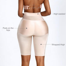 Load image into Gallery viewer, Ice Silk High Waist Shaping Pants
