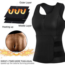 Load image into Gallery viewer, Sweat Vest

