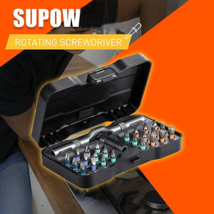 24-IN-1 Rotating Screwdriver (24pcs)