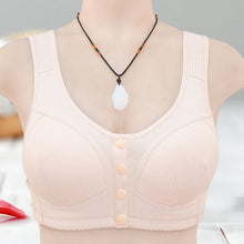 Load image into Gallery viewer, Women’s Front Snap Closure Adaptive Bra
