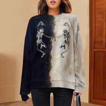 Load image into Gallery viewer, Dance Skull Halloween Shirt
