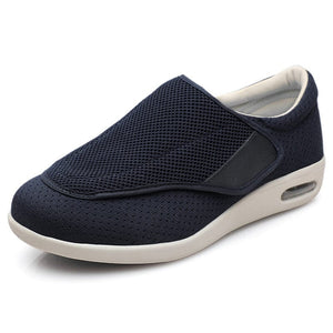 Elderly Summer Sports Breathable Casual Air Cushion Shoes