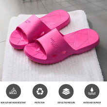 Load image into Gallery viewer, Non-slip cool house slippers
