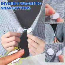 Load image into Gallery viewer, High-grade Invisible Magnet Button (5 Sets)
