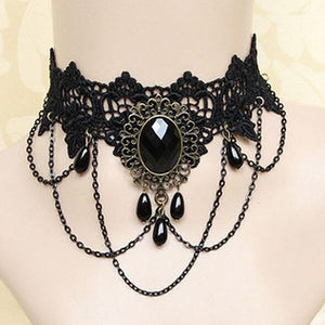 Lace Necklace