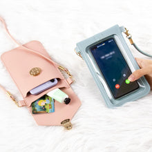 Load image into Gallery viewer, Tendaisy Touchable PU Leather Change Bag
