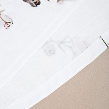 Load image into Gallery viewer, Sleeveless Print Swing Dress
