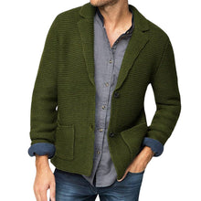 Load image into Gallery viewer, Lapel Knit Jacket
