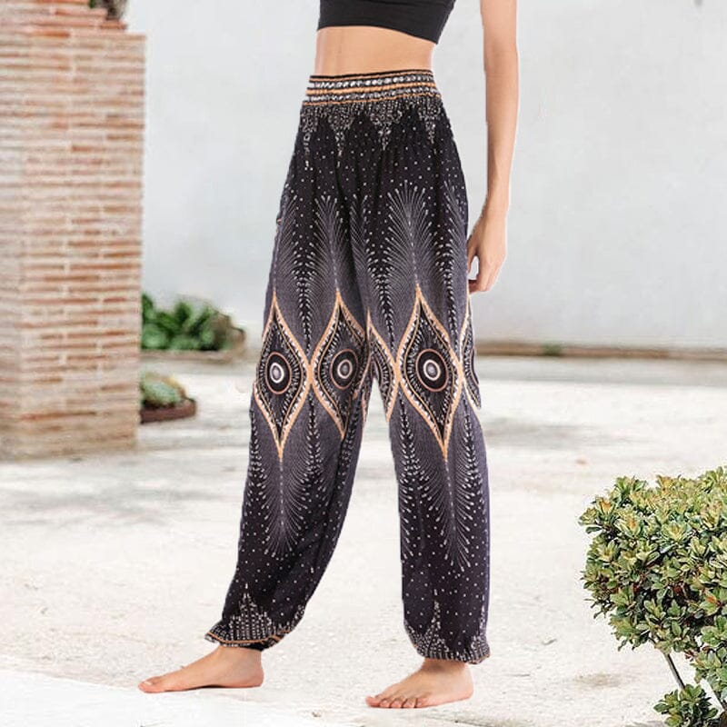 Silk Cotton Ethnic Bloomers