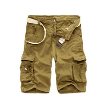 Load image into Gallery viewer, Men Summer Camouflage Shorts
