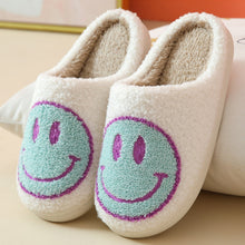Load image into Gallery viewer, Happy Home Slippers
