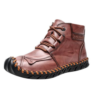 Casual Ankle Boots for Men