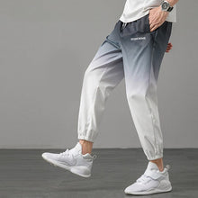 Load image into Gallery viewer, Summer Men Casual Trousers
