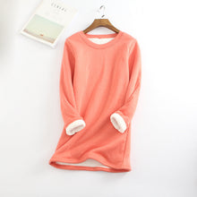 Load image into Gallery viewer, Lamb Fleece Thermal Top

