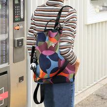 Load image into Gallery viewer, Cool Retro Multi-Functional Backpack
