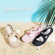 Load image into Gallery viewer, Summer Women Casual Jelly Shoes
