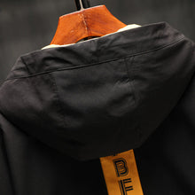 Load image into Gallery viewer, Men&#39;s Waterproof Hooded Rainproof Jacket
