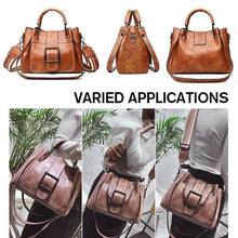 Load image into Gallery viewer, new Korean archaistic bucket bag
