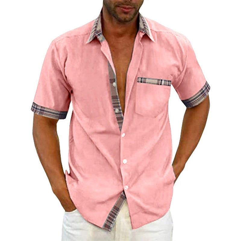 Casual Summer Shirt for Men