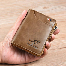 Load image into Gallery viewer, Men’s RFID Blocking Wallet
