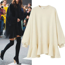 Load image into Gallery viewer, Autumn Winter Sweater Dress
