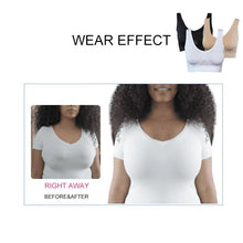 Load image into Gallery viewer, Women&#39;s seamless &amp; non-wired comfort bra
