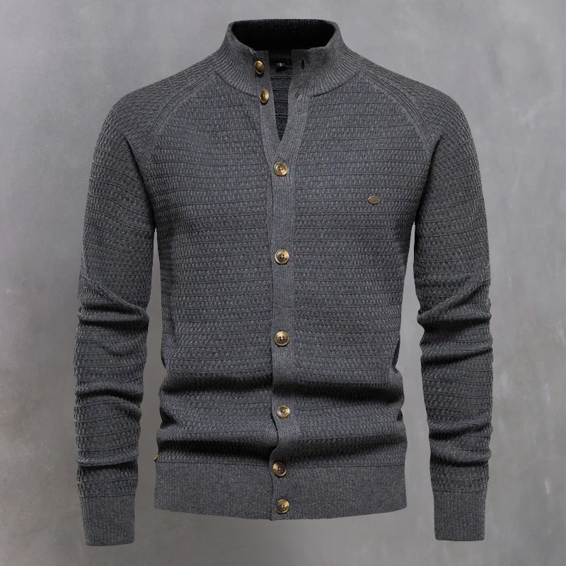 Men's Business Cotton Sweater Knitwear