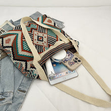 Load image into Gallery viewer, Boho Crochet Bag
