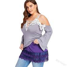 Load image into Gallery viewer, Mini Skirt Shirt Extenders
