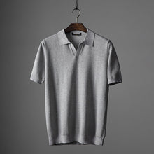 Load image into Gallery viewer, TOM HARDING KNITTED POLO SHIRT
