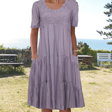 Load image into Gallery viewer, Solid Color Dress
