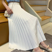 Load image into Gallery viewer, Pleated Skirt
