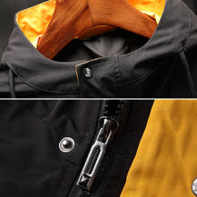 Load image into Gallery viewer, Men&#39;s Waterproof Hooded Rainproof Jacket
