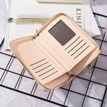 Load image into Gallery viewer, 2020 New Fashion Women Phone Bag Solid Crossbody Bag
