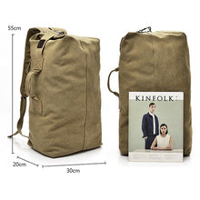 Load image into Gallery viewer, Travel Backpack
