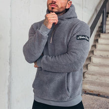 Load image into Gallery viewer, Plush Sports Sweatshirt
