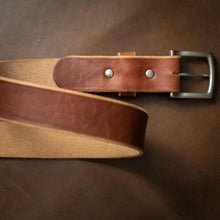 Load image into Gallery viewer, Vintage Belt for Men
