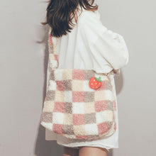 Load image into Gallery viewer, Woman winter fashion large- capacity Bag
