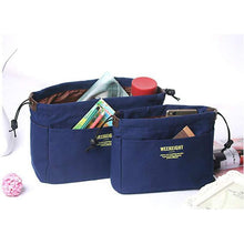 Load image into Gallery viewer, Canvas Handbag Organizers
