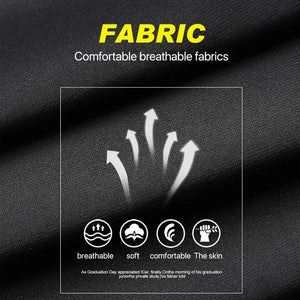 Men's quick-dry ice silk zippered pants