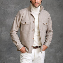 Load image into Gallery viewer, Men&#39;s Jacket Shirt
