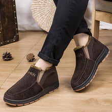 Load image into Gallery viewer, Men&#39;s Winter High-top Thermal Shoes
