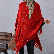 Load image into Gallery viewer, Womens Soft Top Convertible Shawl
