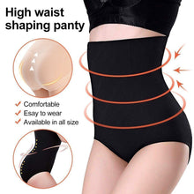Load image into Gallery viewer, High Waist Tummy Control Shapewear Panties
