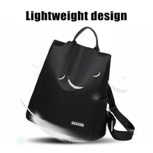 Load image into Gallery viewer, Waterproof Oxford Cloth Anti-theft Backpack
