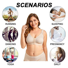 Load image into Gallery viewer, Women&#39;s Sports Bra Posture Corrector Bra
